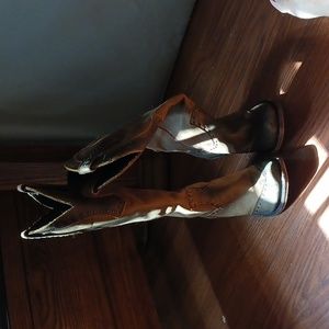 Cowboy boots